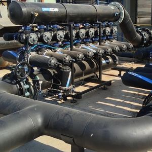 water recovery filter 1