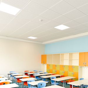 gypsum suspended ceiling