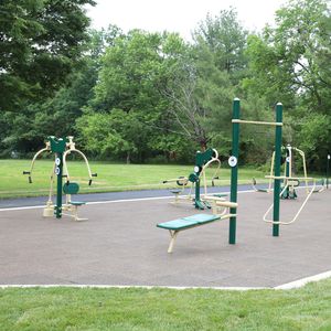 fitness playground