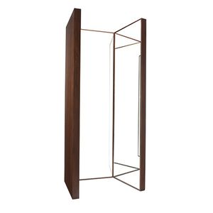 free-standing mirror