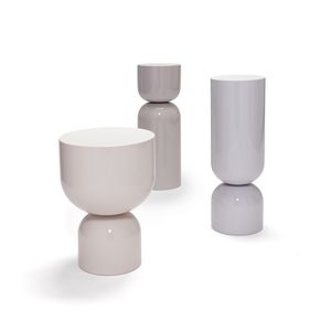 contemporary side table