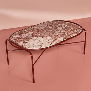 contemporary coffee table