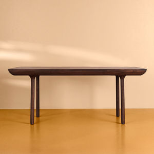 traditional dining table