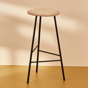 contemporary bar stool