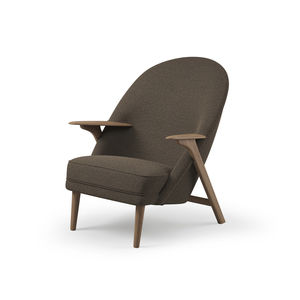 contemporary armchair