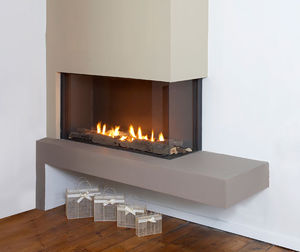 gas fireplace