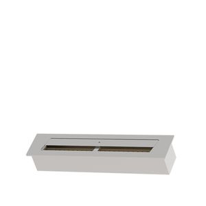 rectangular bioethanol burner