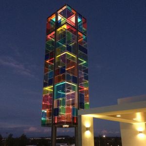 laminated architectural glass