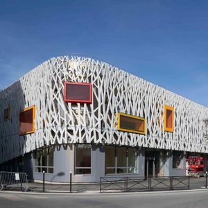 laminated architectural glass / for facades / for windows