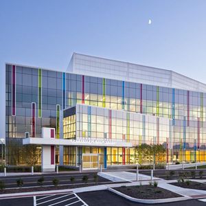 panel curtain wall