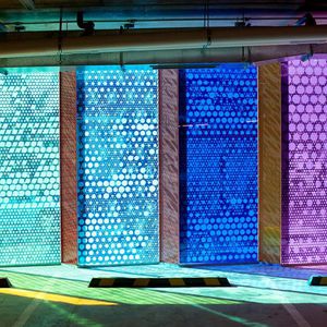 laminated architectural glass