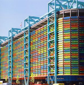 glass solar shading