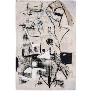 contemporary rug