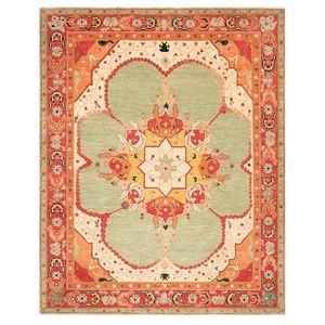 traditional rug