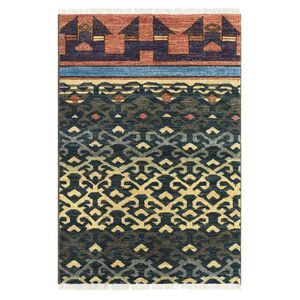 contemporary rug