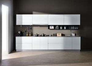 contemporary kitchen