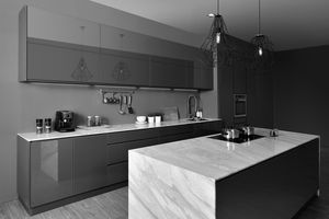 contemporary kitchen