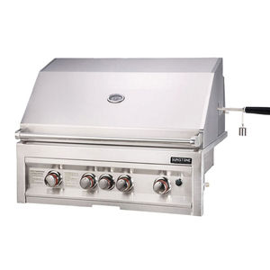 gas barbecue