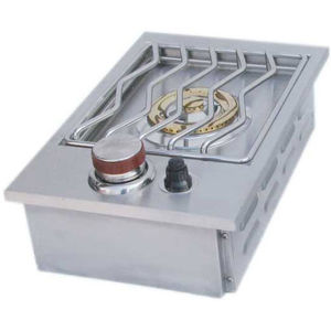 gas burner