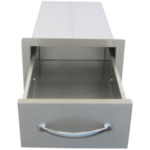 garden kitchen drawer