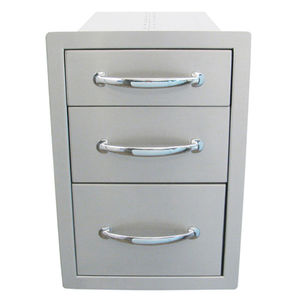 garden kitchen drawer