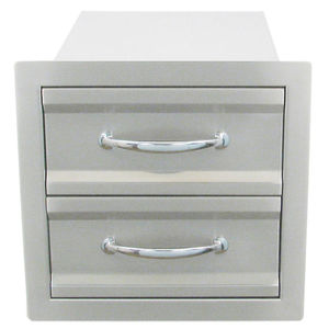 garden kitchen drawer
