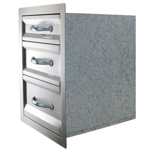 garden kitchen drawer
