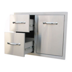garden kitchen drawer