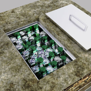 home ice bin