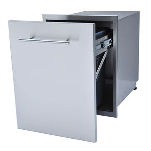 kitchen trash can