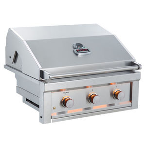gas barbecue