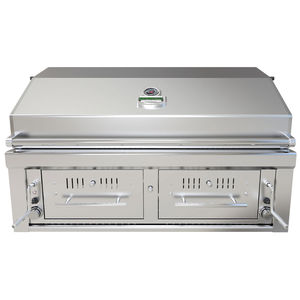 gas barbecue