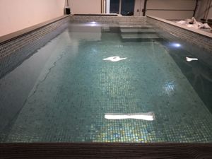 outdoor swimming pool