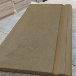 marble swimming pool coping