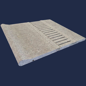 granite swimming pool coping
