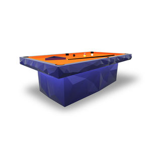 original design pool table / convertible dining table / commercial