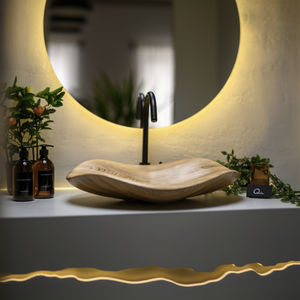 countertop washbasin