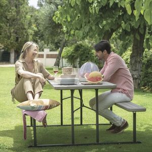 folding picnic table