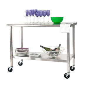 hotel service trolley