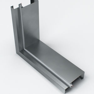 sealing profile / rubber / rubber / for doors