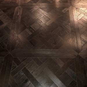 engineered parquet floor