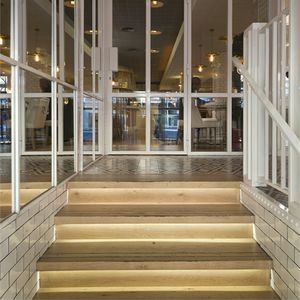 engineered parquet floor