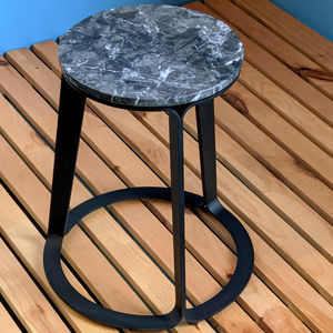 contemporary side table