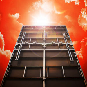 modular formwork