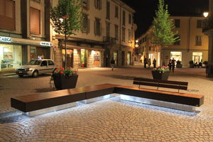 contemporary public bench 1