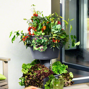 plastic planter