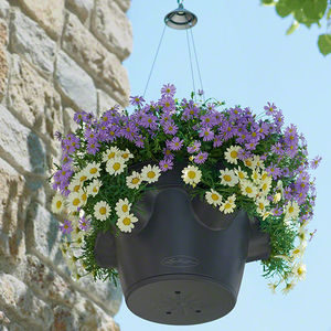 hanging planter stand