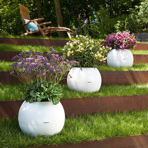 plastic planter