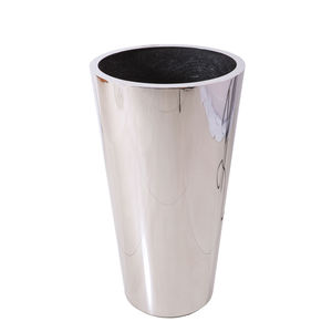 stainless steel planter