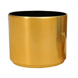 aluminum planter